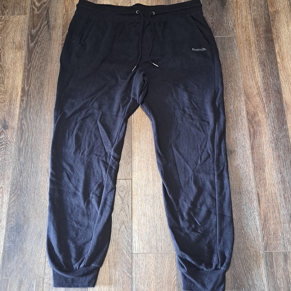 Mens Bench Joggers